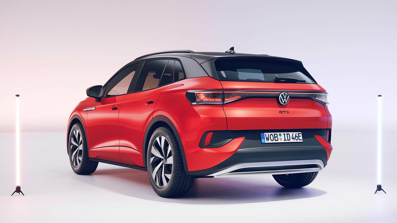 VW ID.4 AWD Pro costs 43,675, cheapest electric AWD model in the US