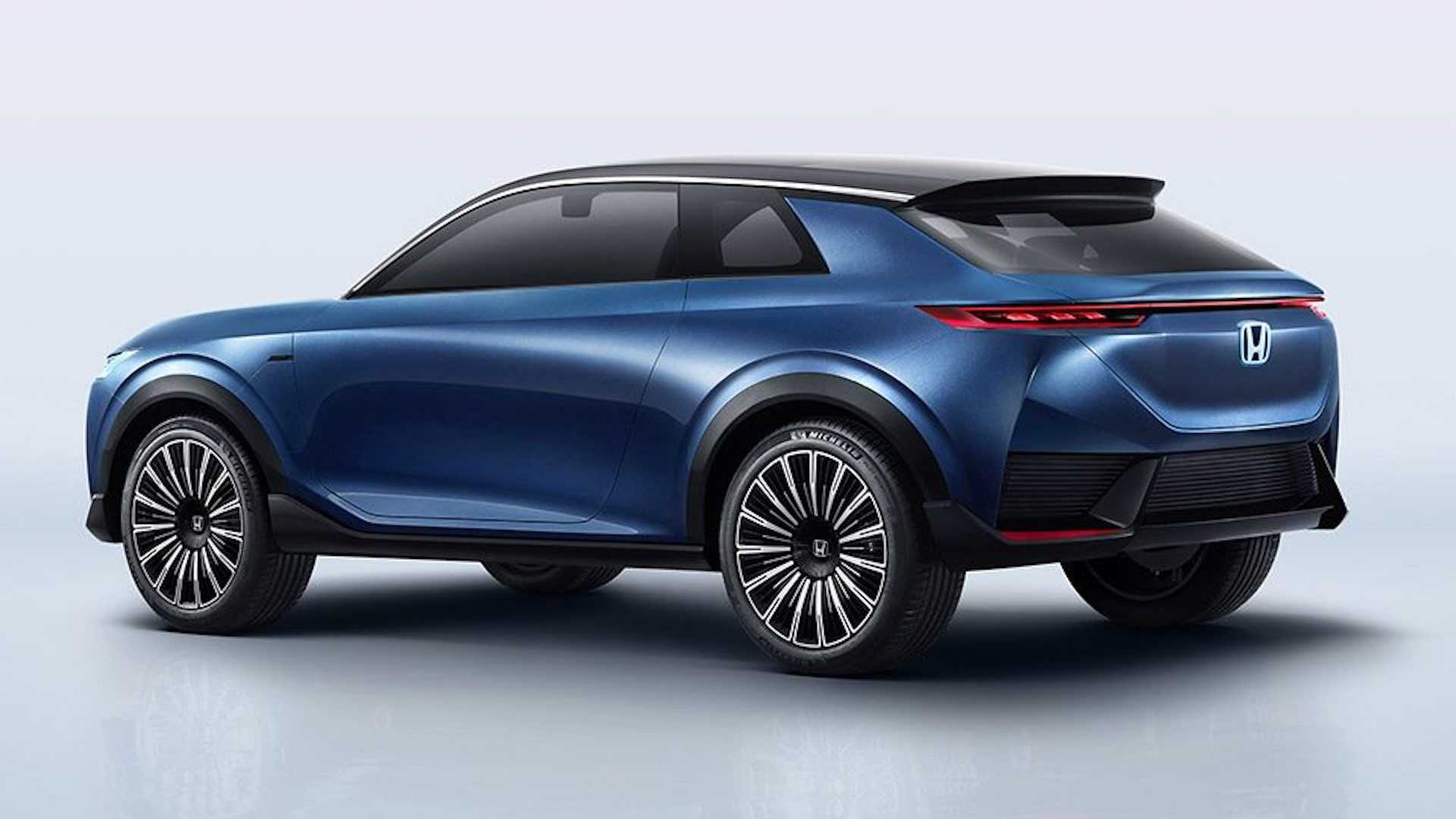 Honda debuting EV and PHEV at 2021 Shanghai Auto Show