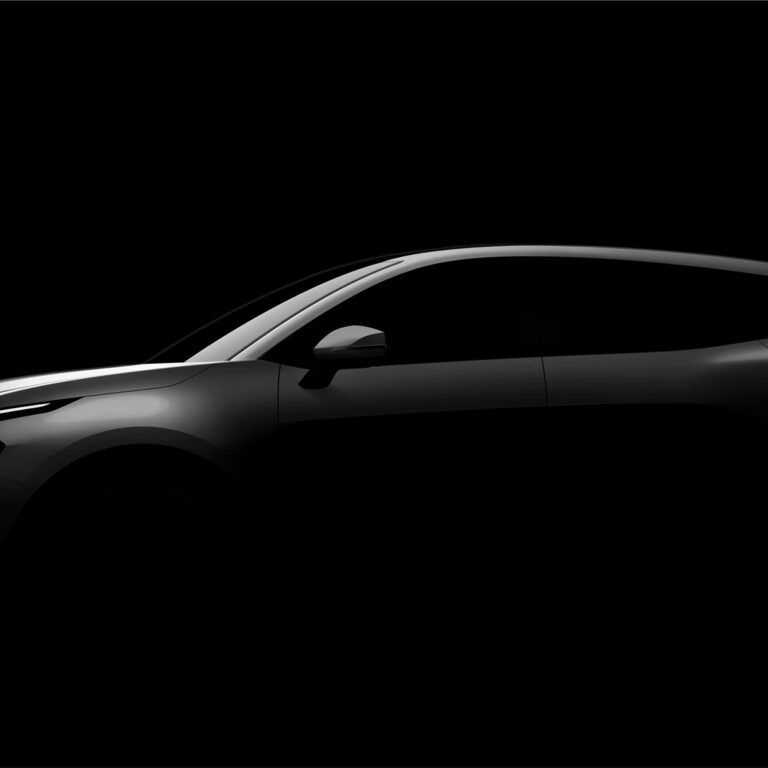 2022 Kia Sportage teased, likely coming with hybrid and PHEV options