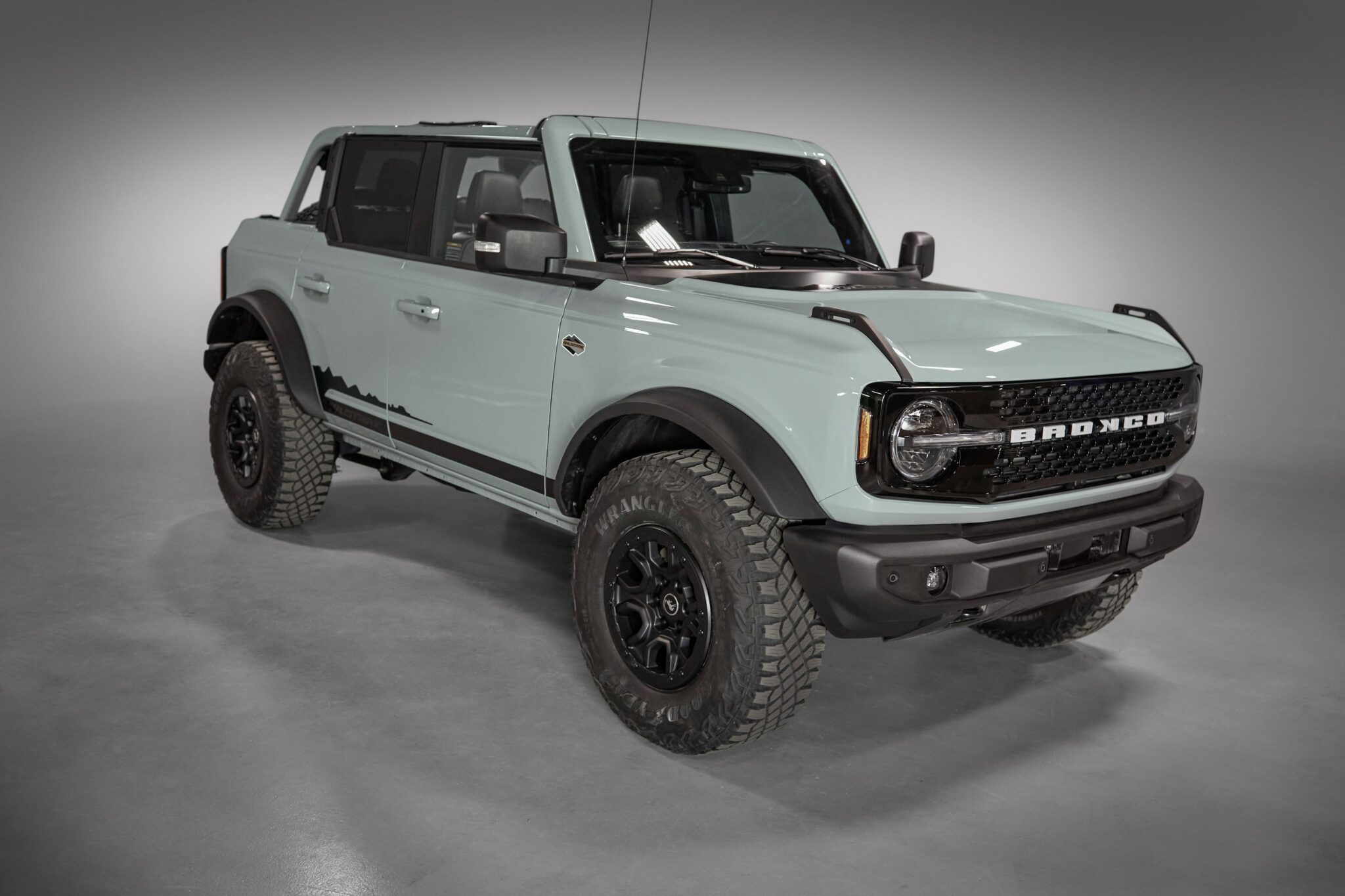 Fully electric Ford Bronco is happening, suggests company CEO