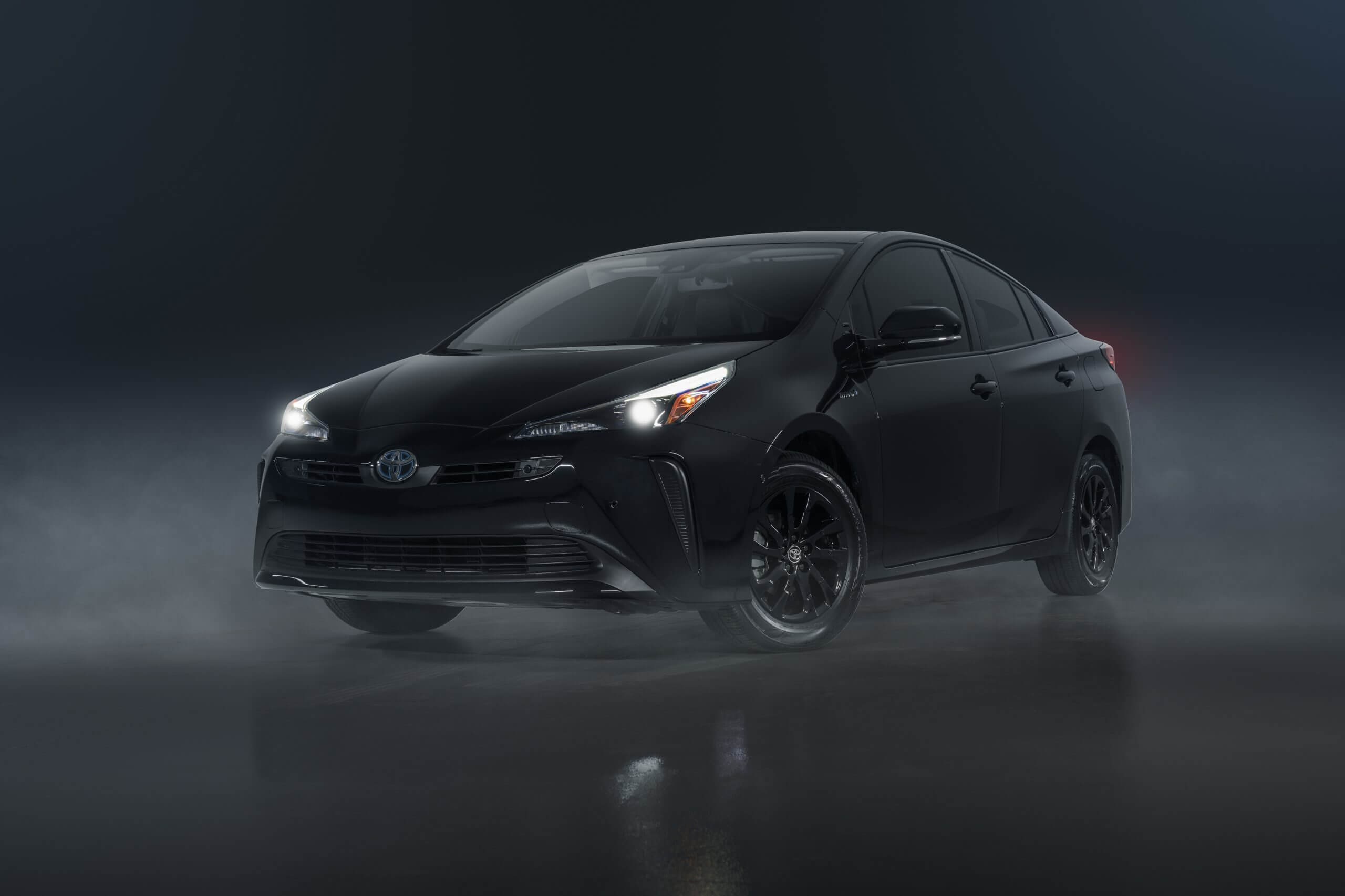 2022 Toyota Prius Nightshade Edition unveiled with all-black look