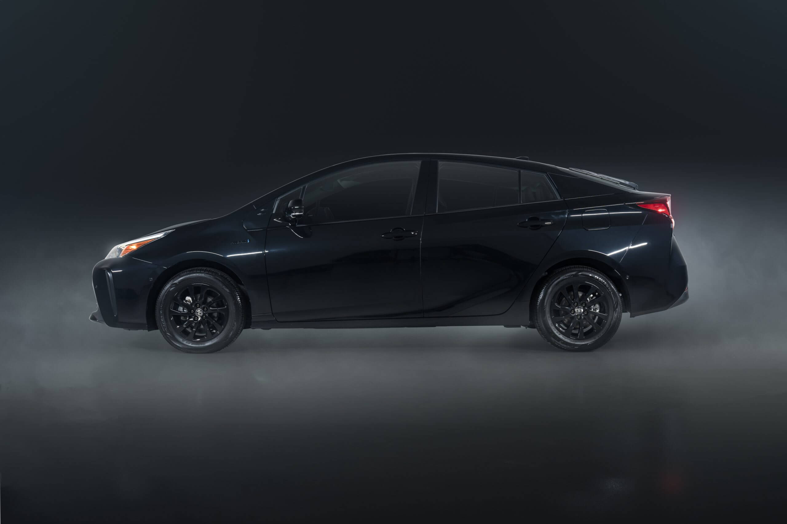 2022 Toyota Prius Nightshade Edition unveiled with allblack look