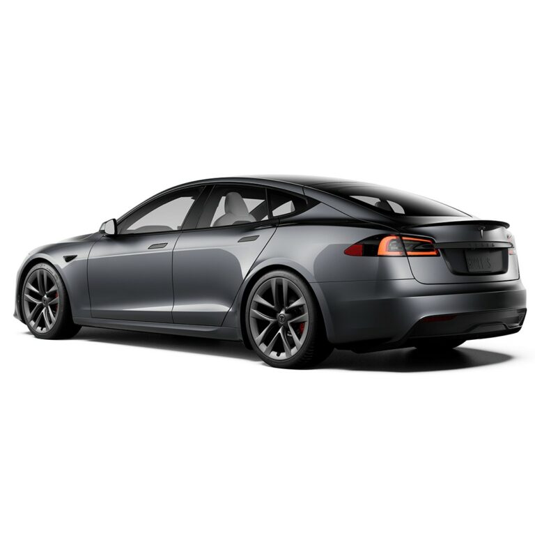 Tesla Model S Plaid delayed yet again, deliveries pushed back to June 10
