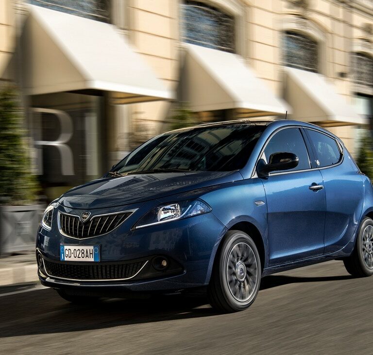 New Lancia Ypsilon confirmed with EV option, all models after will be EVs