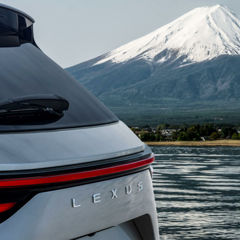 2022 Lexus NX teased, debuts June 12 with hybrid powertrains