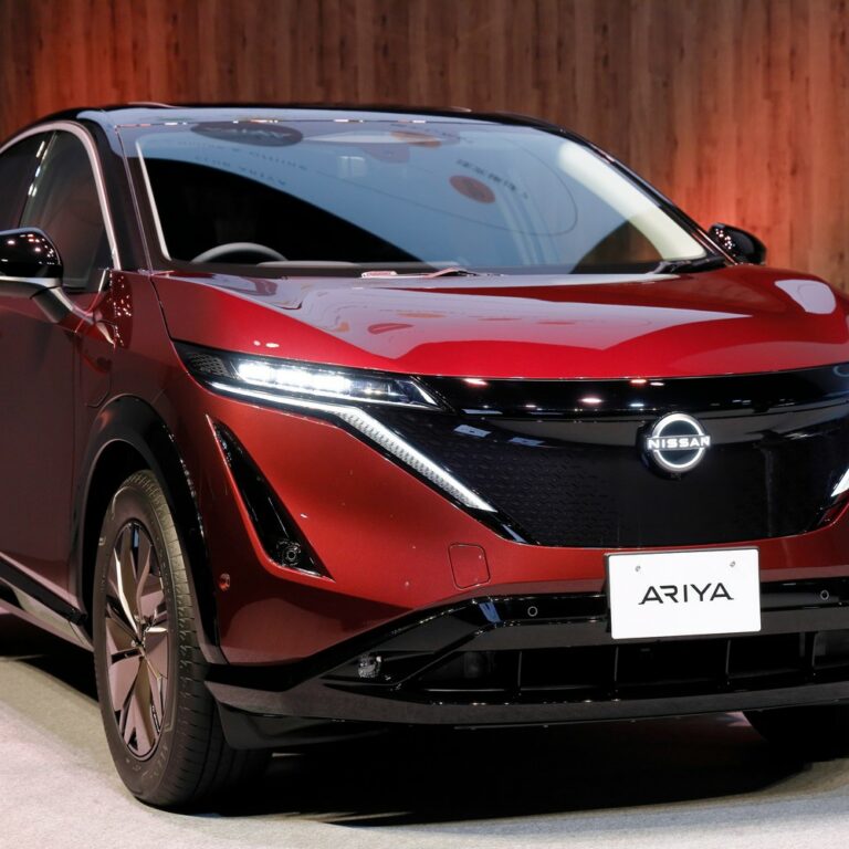 Nissan Ariya launch delayed to winter 2021, but preordering begins today