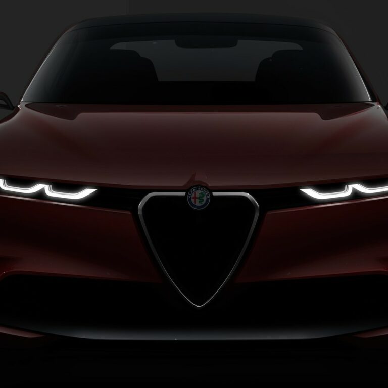 Alfa Romeo EV confirmed for 2024, hot Quadrifoglio version possible