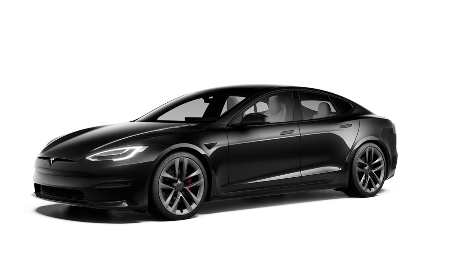 Tesla Model S Plaid won't hit 200 mph without special ...