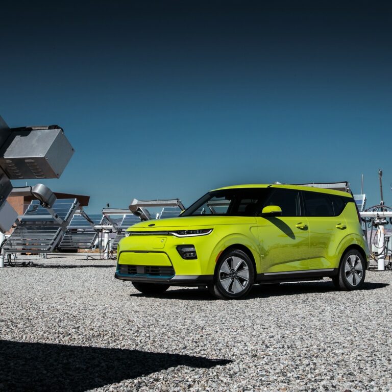 Kia Soul EV not coming to the United States, company explains why