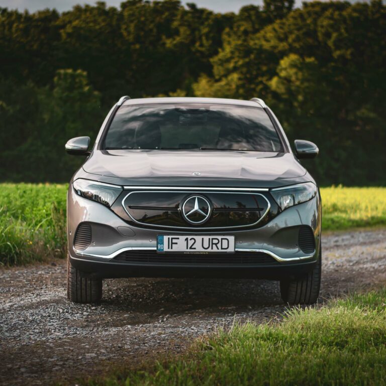TEST DRIVE: 2021 Mercedes-Benz EQA – Your Every Day Electric SUV