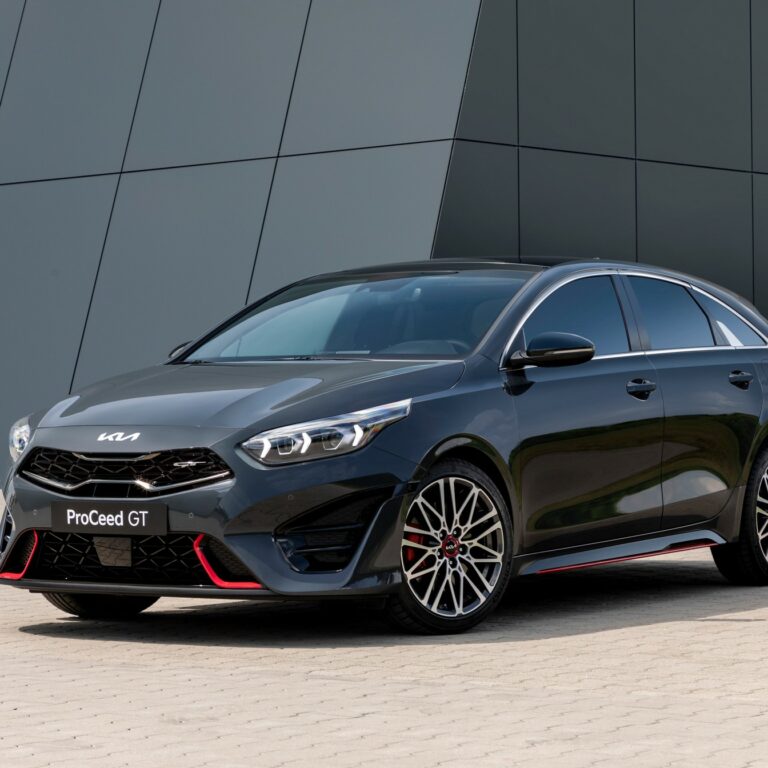 Kia ceed 2022 хэтчбек