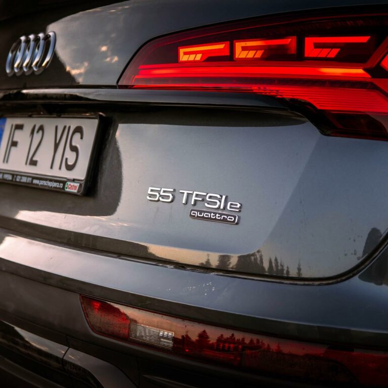 Chinese-Market Audi Q5 e-tron Leaks Ahead of Reveal