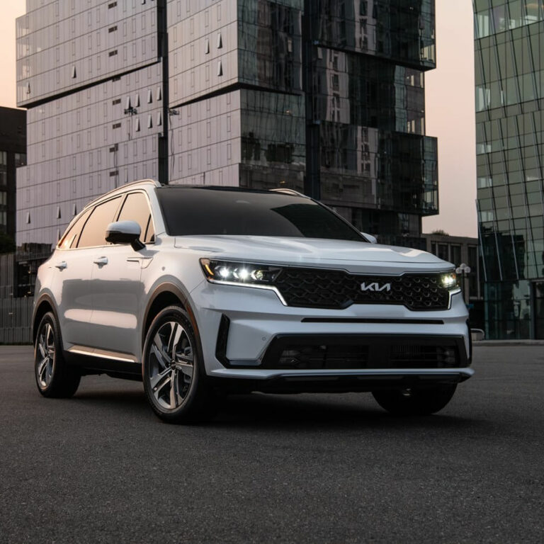 2022 Kia Sorento Plug-In Hybrid to cost from $46,165 before incentives