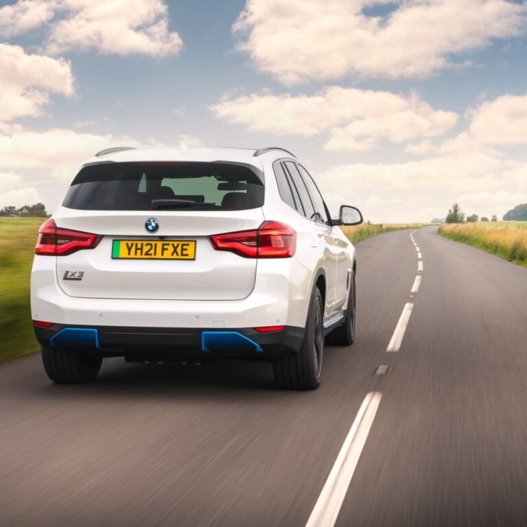 BMW iX3 gets two special lines: Premier Edition and Premier Edition Pro