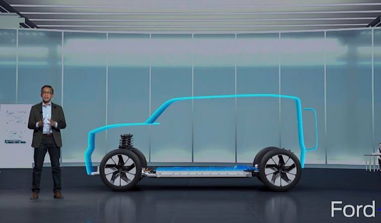Ford product communications director hints at electric Bronco, again