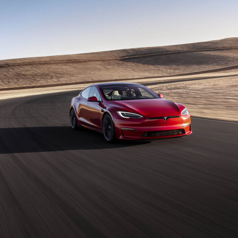 Did the Tesla Model S Plaid Really Break the Nürburgring EV Record?