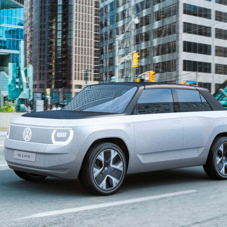 VW ID Life Concept Being Redesigned For 2025 Production Model: Report