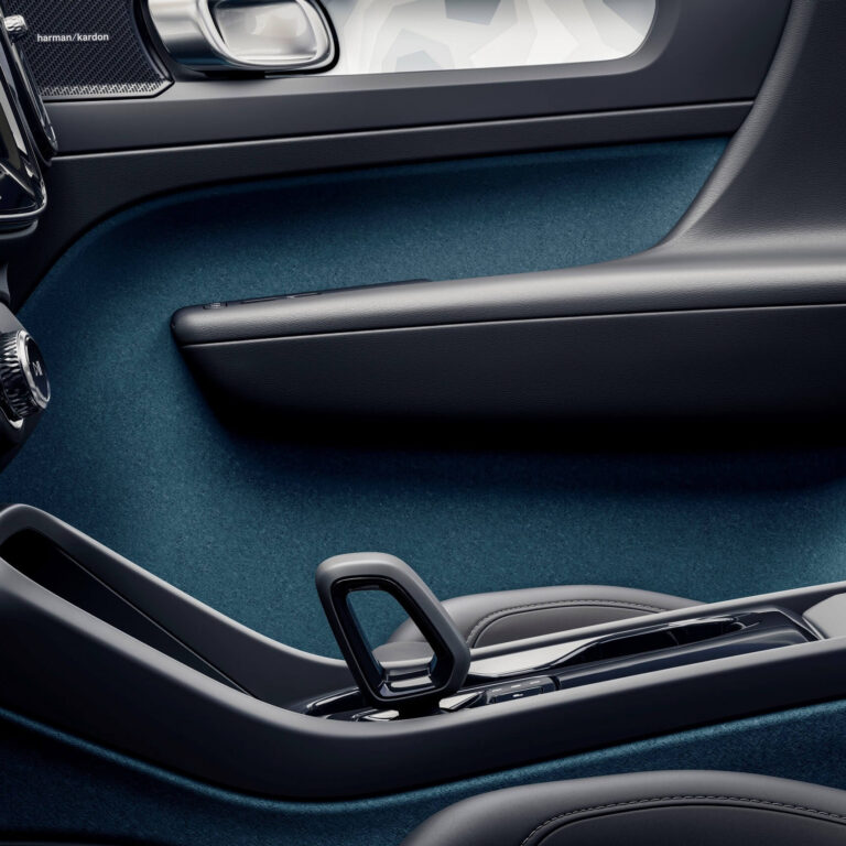Volvo will remove leather from electric car interiors to protect animals