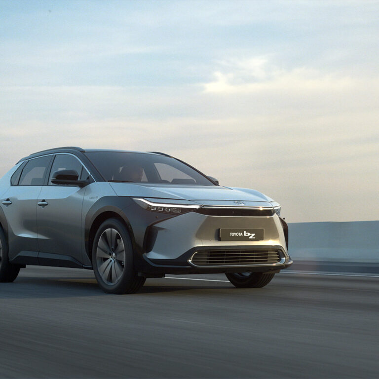 Toyota bZ4X electric SUV technical specifications revealed, goes 280 miles