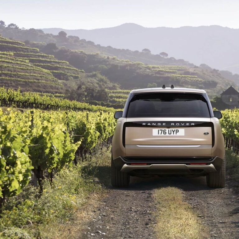 Land Rover officially announces fully electric Range Rover for 2024 launch