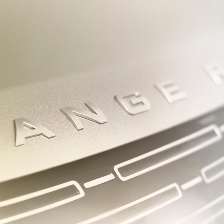2022 Range Rover teased, will get plug-in hybrid and electric powertrains