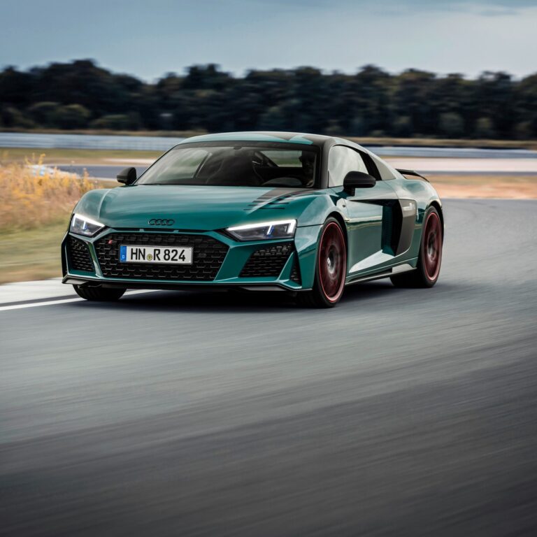 New Audi R8 reportedly coming in 2023 with hybrid V8 or EV powertrain