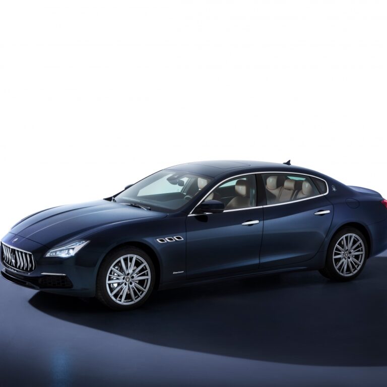 Next Maserati Ghibli and Quattroporte to get dedicated electric platform