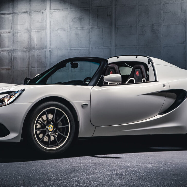 Lotus Elise reportedly coming back as electric sports car
