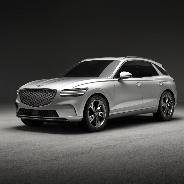 Genesis GV90 flagship electric SUV reportedly coming in 2023