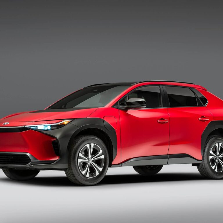 Toyota plots dedicated E3 architecture for hybrids and EVs only in Europe