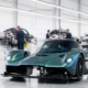 Aston Martin Valkyrie production start