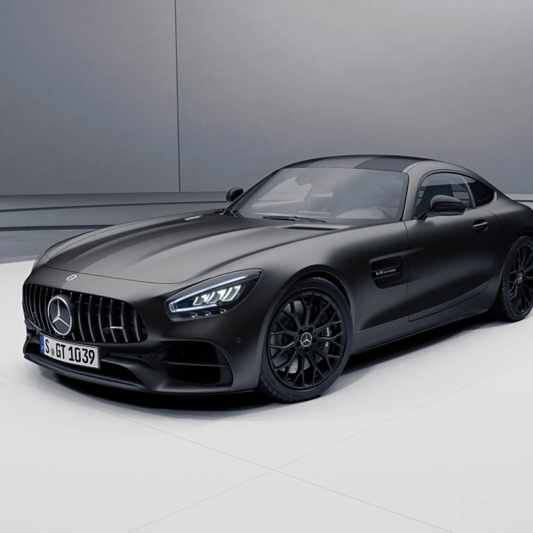Next AMG GT Coupe could gain plug-in hybrid setup with 800+ hp