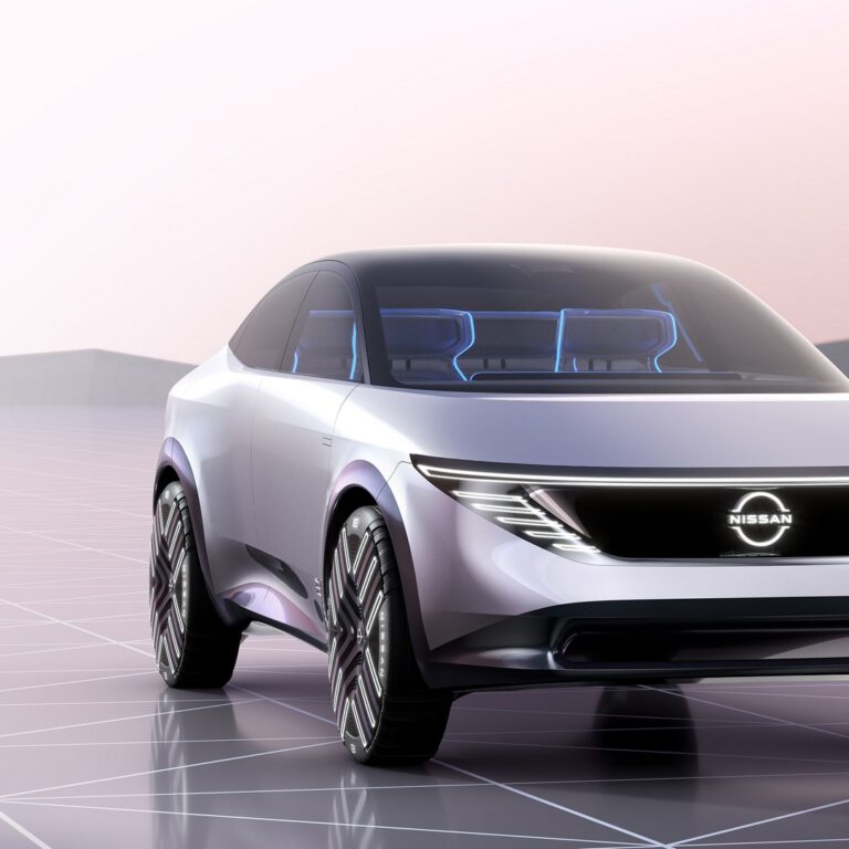 Nissan announces 15 new EVs, reveals four electric concepts