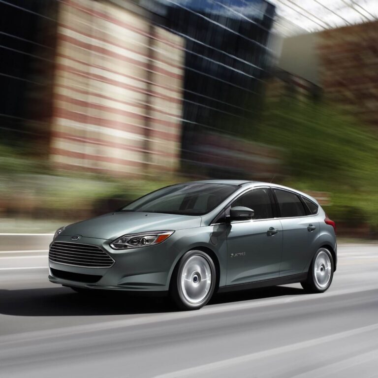 Ford Focus Electric could come back according to company’s design boss
