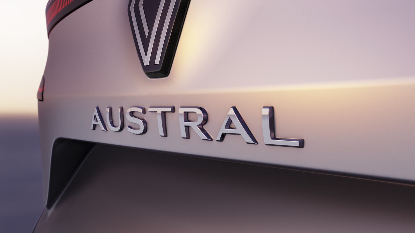 2022 Renault Austral hybrid teaser