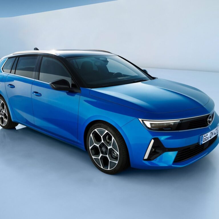Opel Insignia, Crossland EVs Confirmed, Astra-e Hatch, Wagon Due 2023