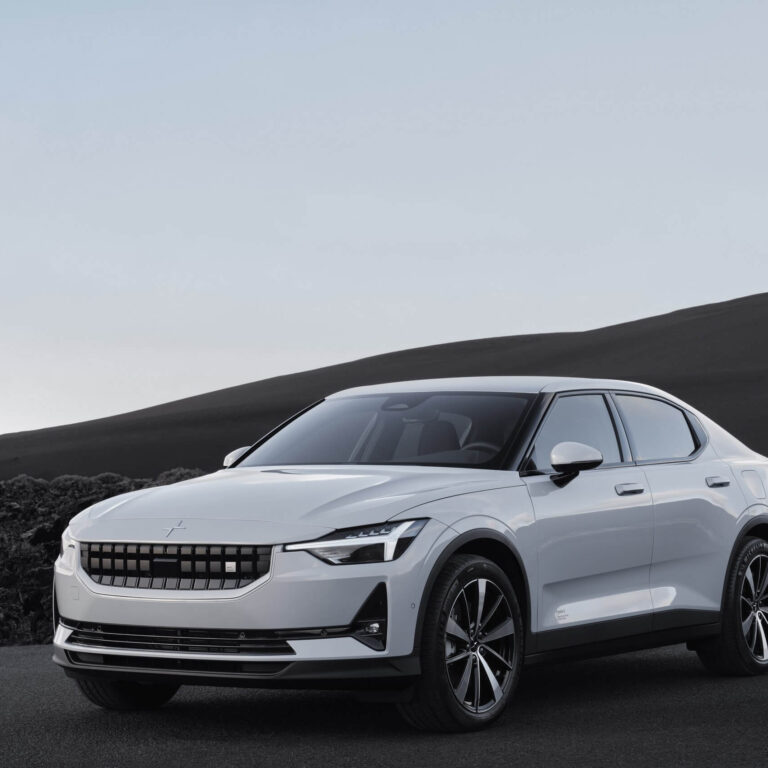 Polestar 2 over-the-air update boosts output to 470 hp and 680 Nm