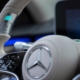 Mercedes level 3 autonomous driving system