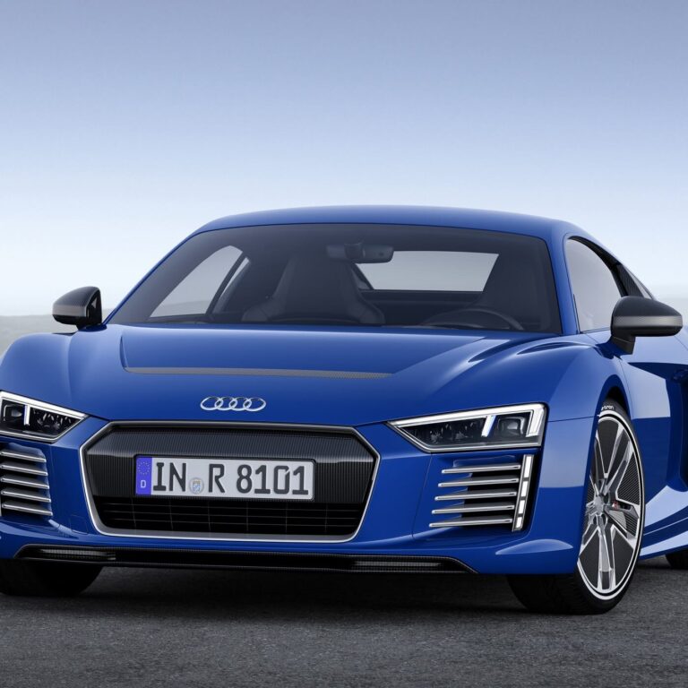 Is Audi planning an Electric R8 Replacement?