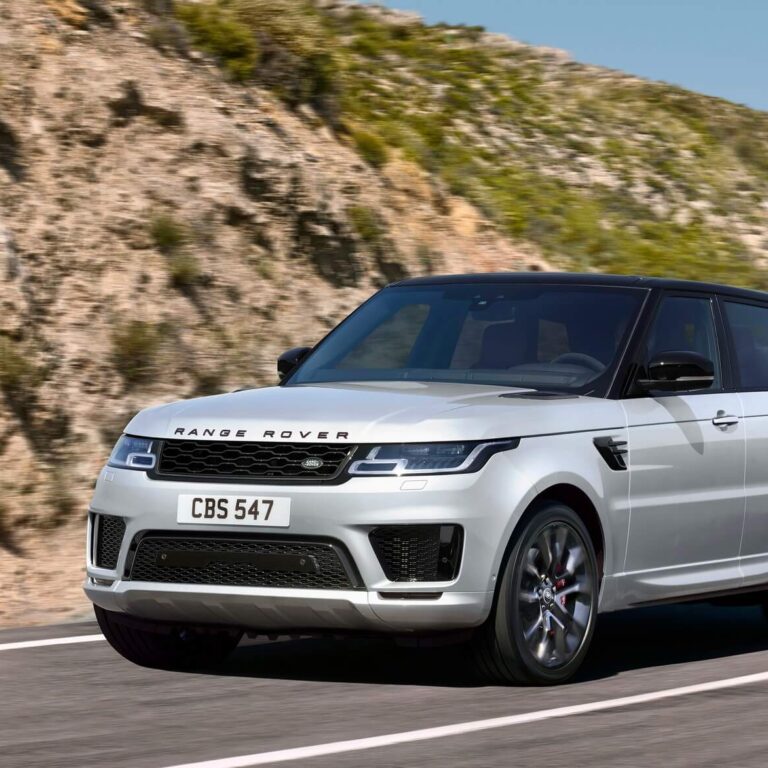 Land Rover Planning Electric Range Rover Sport With Massive Power