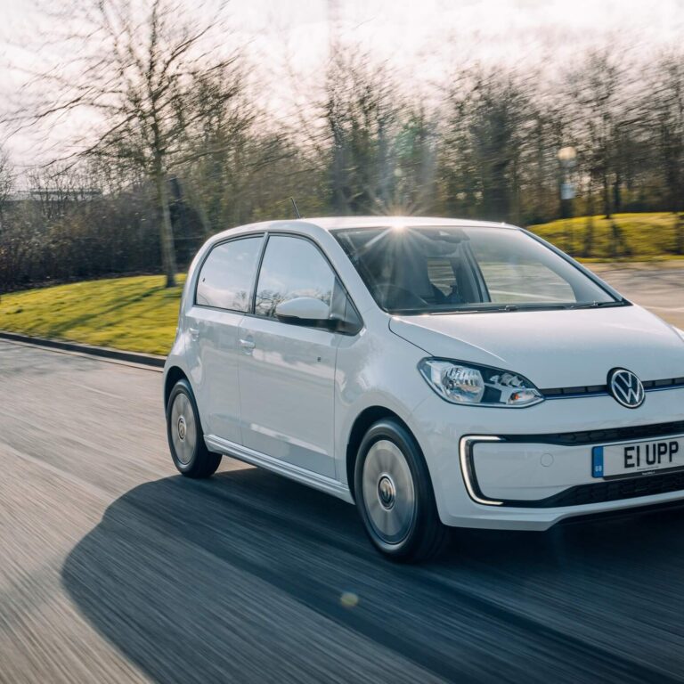 Volkswagen e-up! returning as cheap electric car below the ID.3