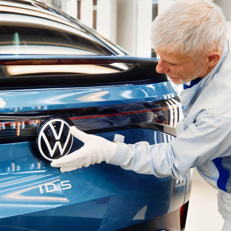 VW ID.5 Enters Production In Zwickau To Mark Important EV Milestone