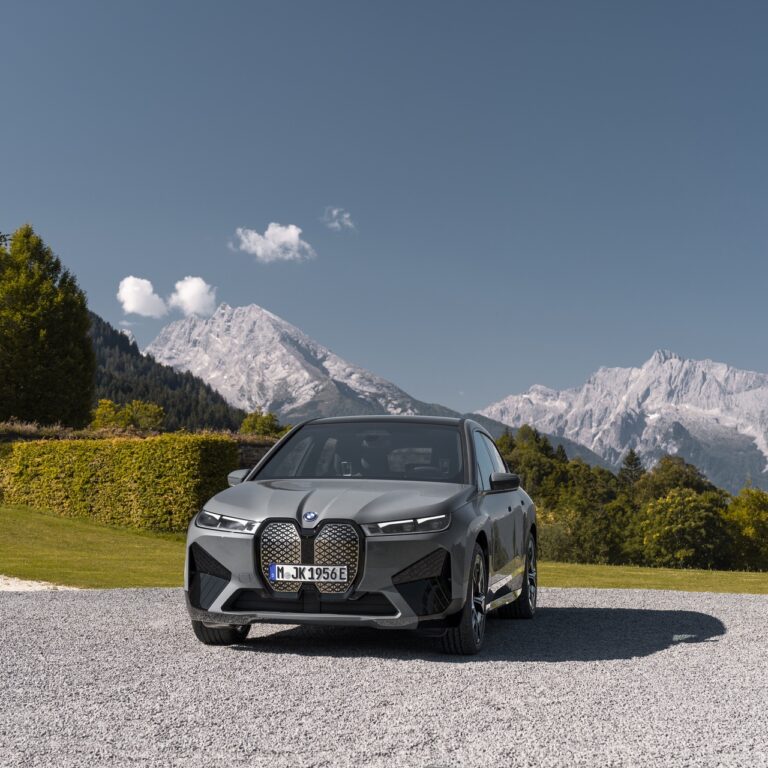 BMW iX – Third Best-Selling EV In Norway