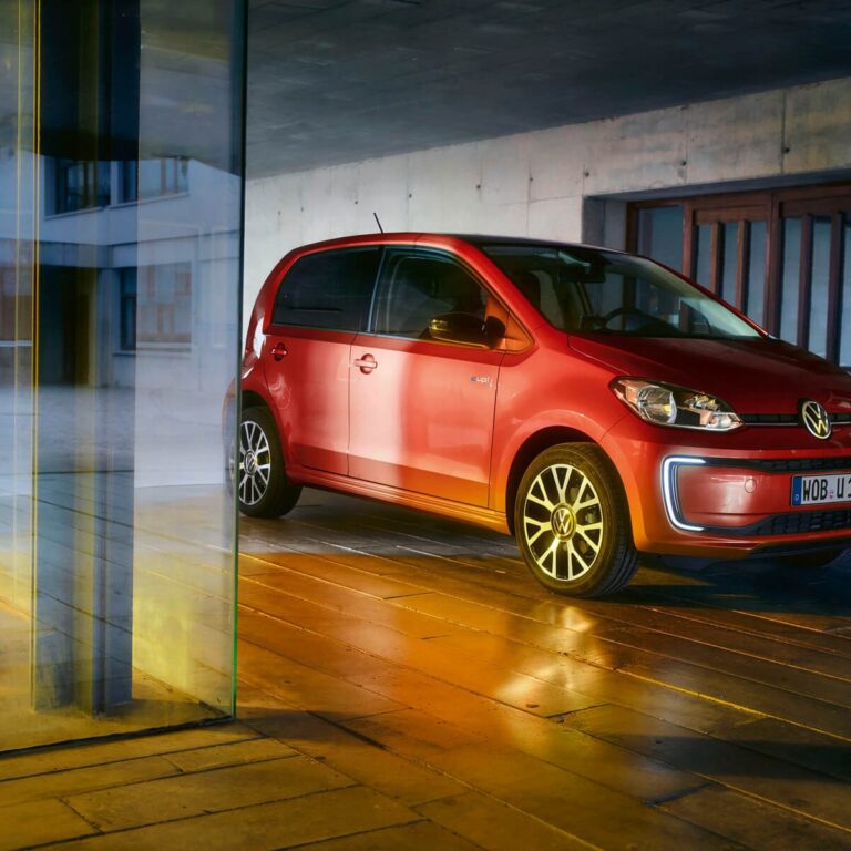 2022 Volkswagen e-up! Officially Back On Sale To Rival Dacia Spring