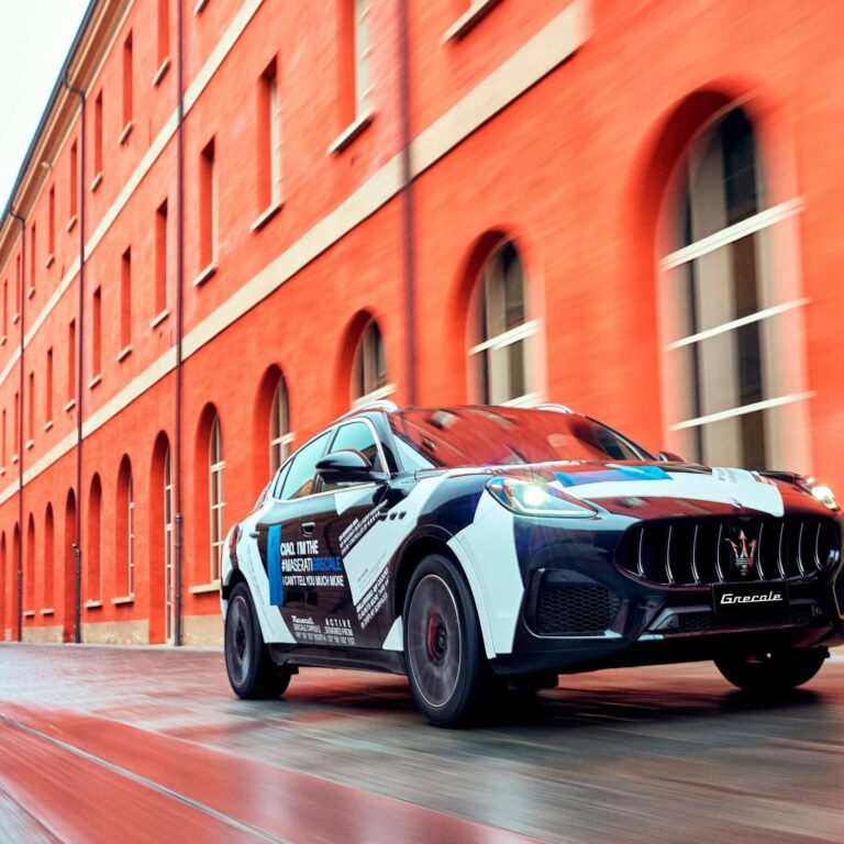 Maserati Grecale EV Won’t Ride On Dedicated Electric Car Platform