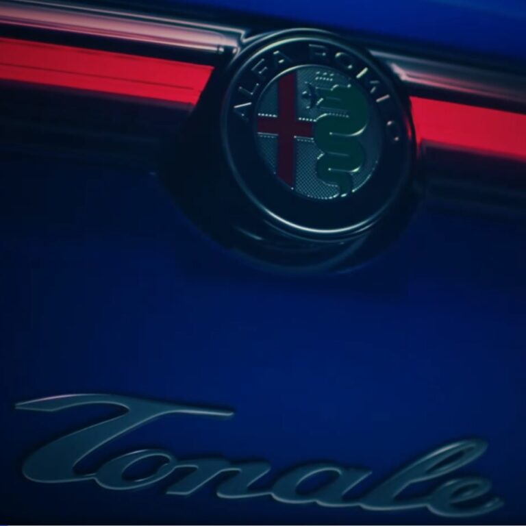 2023 Alfa Romeo Tonale Veloce Teased, Debuts February 8