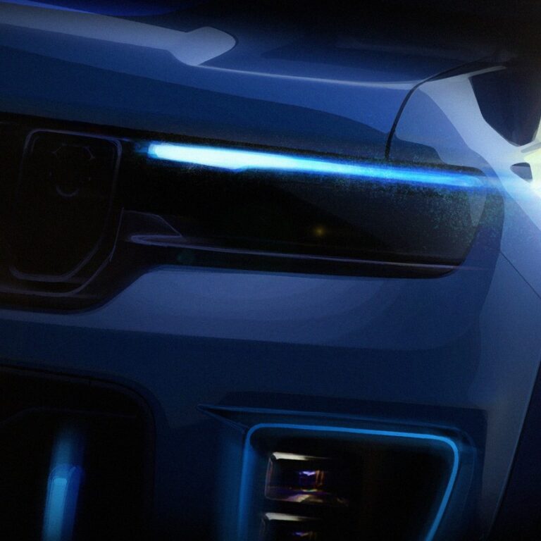 Jeep Grand Cherokee 4xe Concept Teased For Easter Jeep Safari