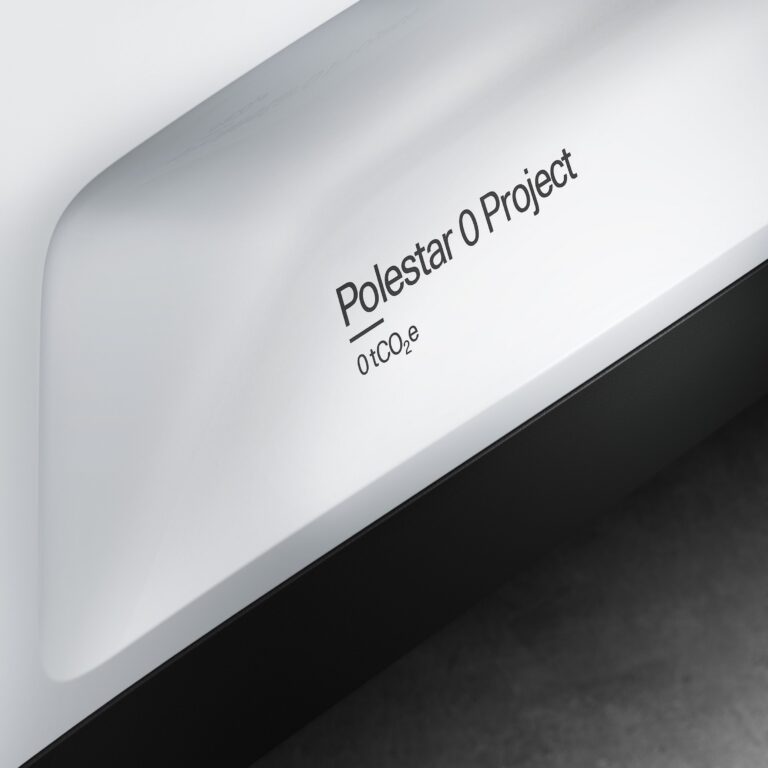 Polestar 0 Project Announced As Initiative To Create Climate-Neutral EV