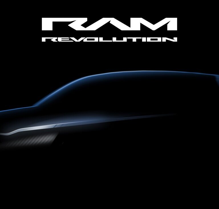 2024 Ram 1500 EV Will Also Be Offered With Range-Extending Engine