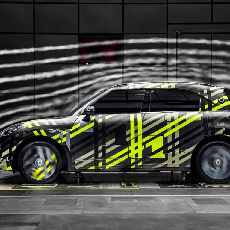 2023 Smart #1 Electric Crossover Teased After First Tests Completed